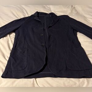 Men’s BUGATCHI Medium Navy Blazer